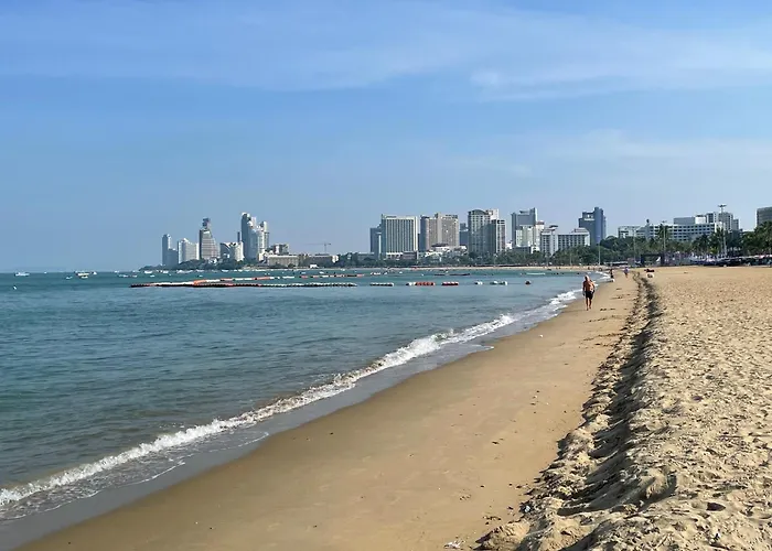 Edge Central Pattaya By Su