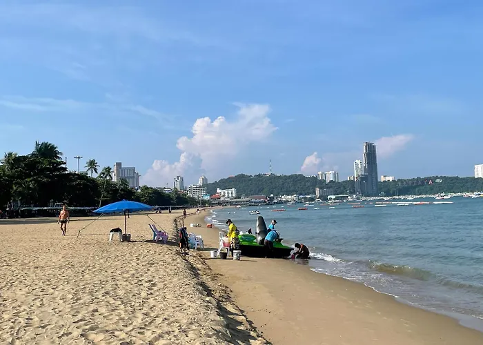 Edge Central Pattaya By Su